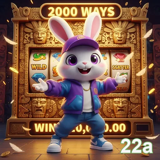 Imagem do jogo 22a-Game06 no site 22a, mostrando elementos e gráficos do jogo de maneira detalhada.