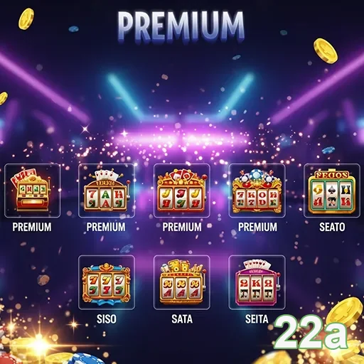 Imagem de jogos variados com o selo 22a, site de entretenimento e dicas de games em português brasileiro.