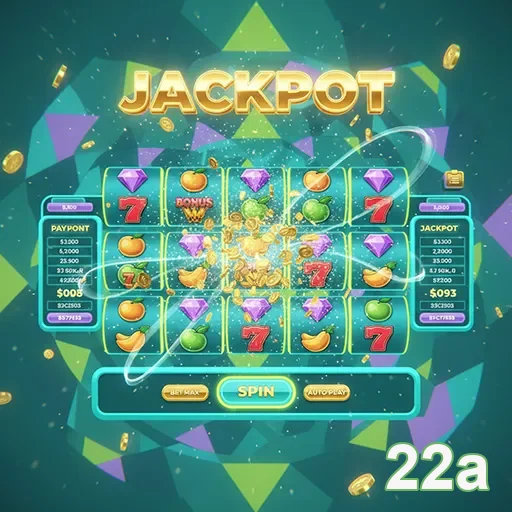Imagem relacionada aos jogos de slot na plataforma segura 22a Brasil