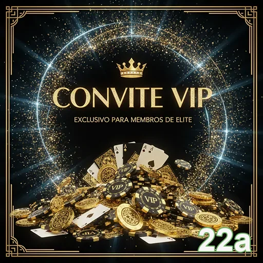Atendimento VIP exclusivo na 22a para jogos responsáveis